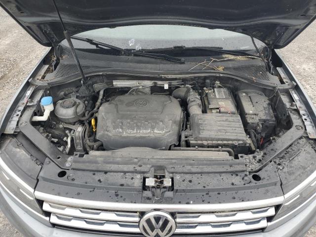 2019 VOLKSWAGEN TIGUAN SEL PREMIUM  