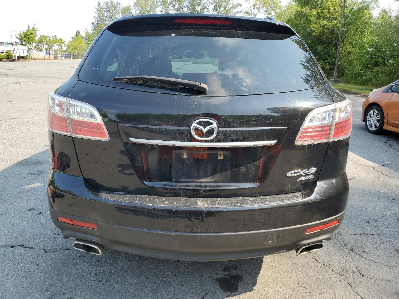 2010 Mazda Cx-9 VIN: JM3TB3MV0A0226563 Lot: 62030205