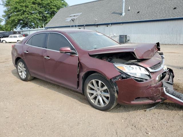  CHEVROLET MALIBU 2016 Burgundy