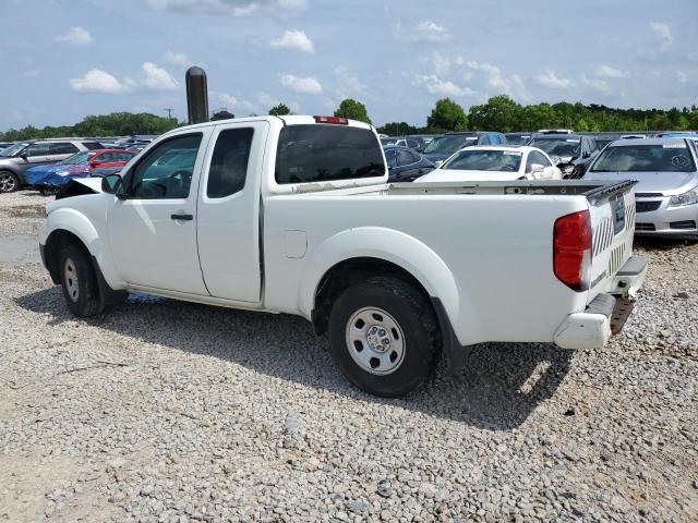  NISSAN FRONTIER 2017 Biały
