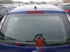 2009 VAUXHALL MERIVA LIF for sale at Copart WOLVERHAMPTON