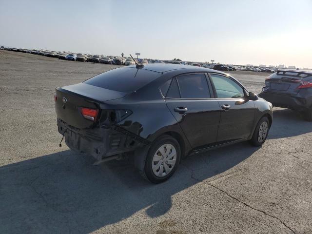  KIA RIO 2019 Black