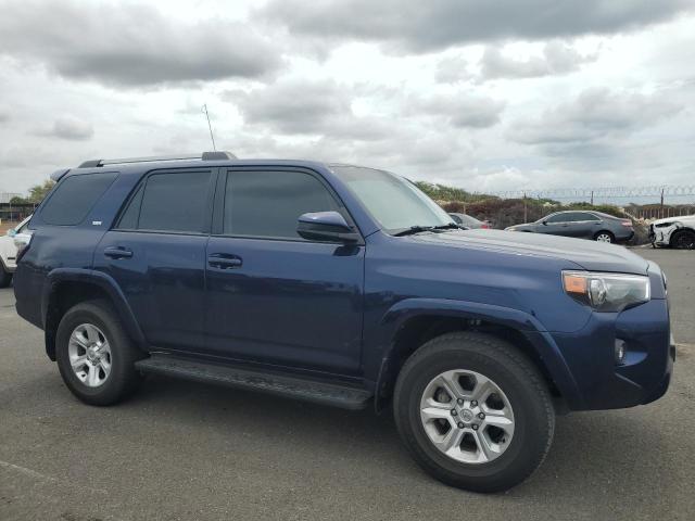  TOYOTA 4RUNNER 2022 Blue