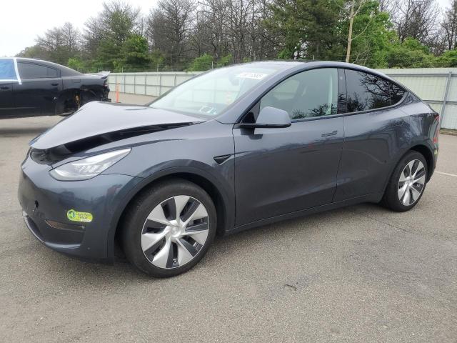  TESLA MODEL Y 2021 Szary