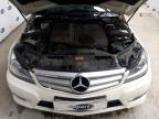2011 MERCEDES BENZ C220 SPORT for sale at Copart BELFAST