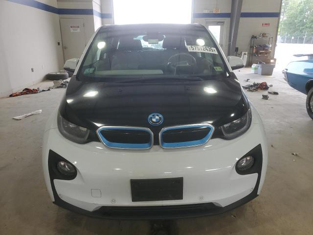  BMW I SERIES 2014 Белый