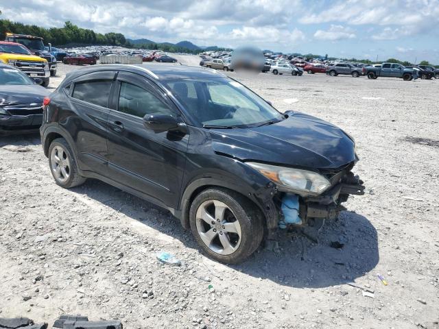  HONDA HR-V 2016 Czarny