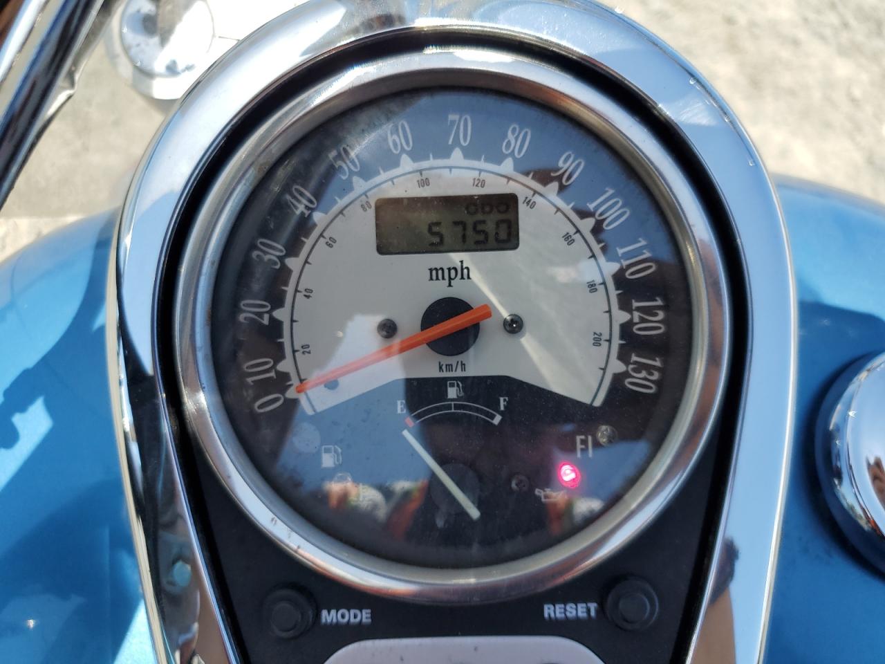 2008 Kawasaki Vn900 C VIN: JKAVN2C198A019203 Lot: 58951395