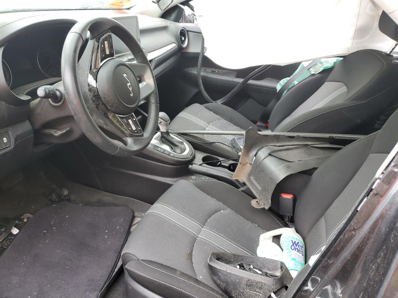 2022 Kia Forte Fe VIN: 3KPF24ADXNE463307 Lot: 62080095