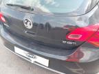 2013 VAUXHALL ASTRA EXCL for sale at Copart SANDTOFT