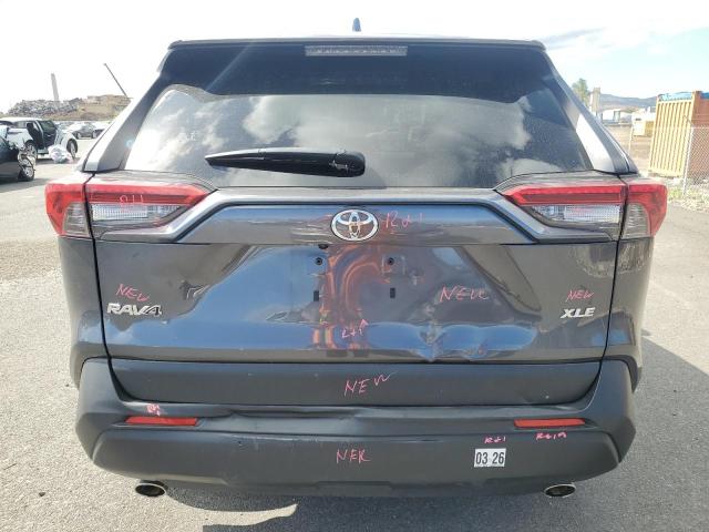  TOYOTA RAV4 2023 Угольный