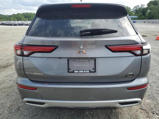  MITSUBISHI OUTLANDER 2023 Gray