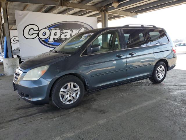 2005 Honda Odyssey Ex