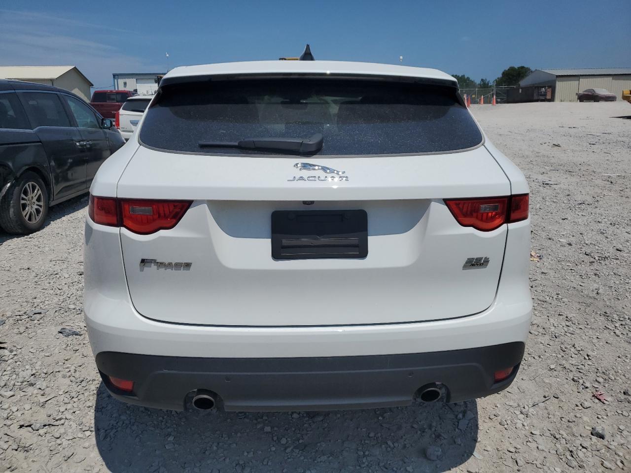 2020 Jaguar F-Pace Prestige VIN: SADCK2FX1LA630796 Lot: 62261985