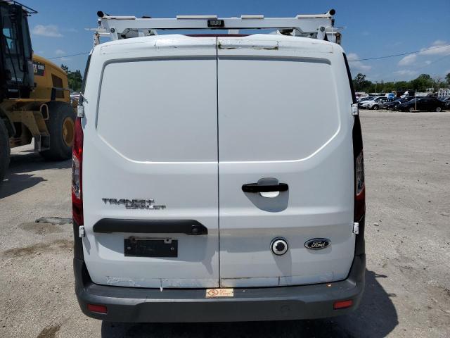 Фургоны FORD TRANSIT 2016 Белый