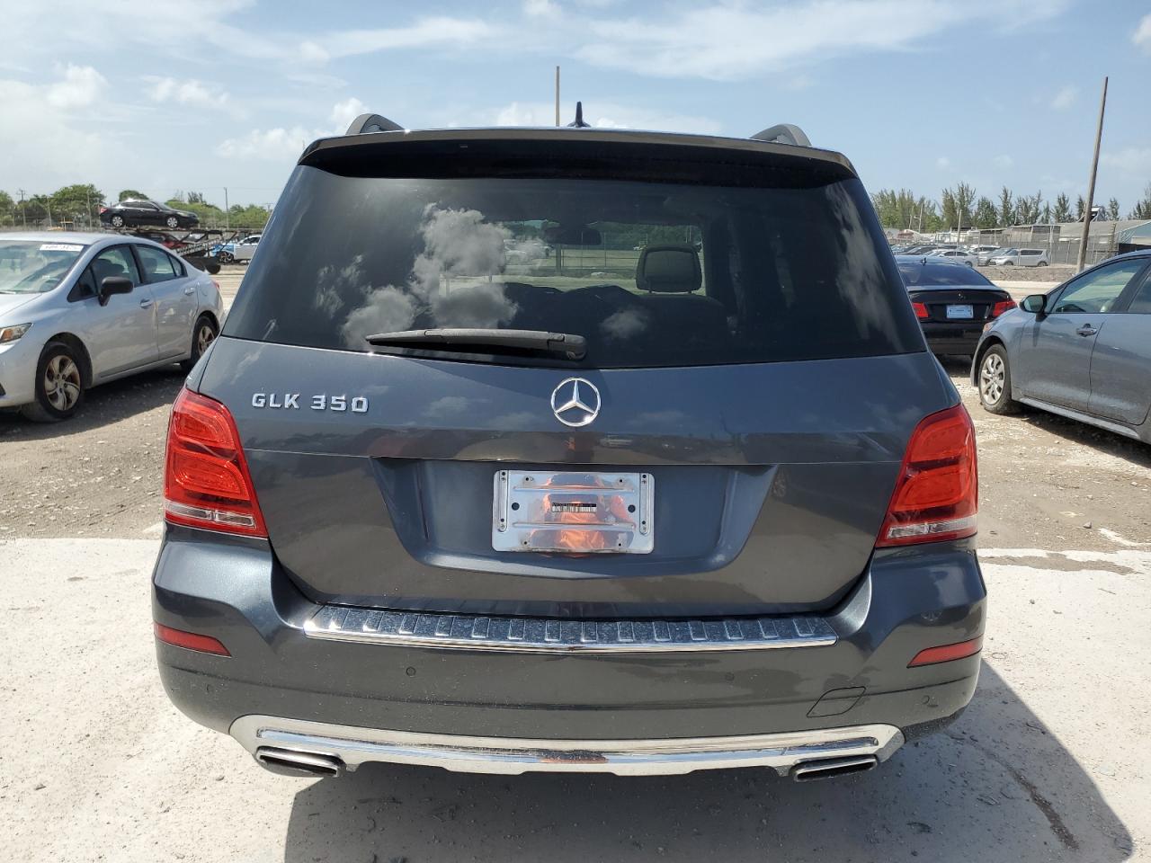 2013 Mercedes-Benz Glk 350 VIN: WDCGG5HB3DF955997 Lot: 60168185