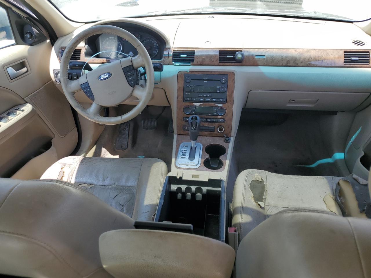 2006 Ford Five Hundred Sel VIN: 1FAFP24156G146811 Lot: 59779785