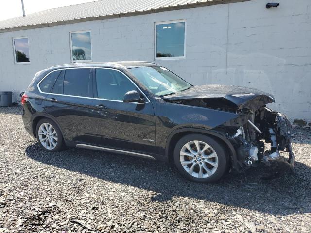 BMW X5 2018 Czarny