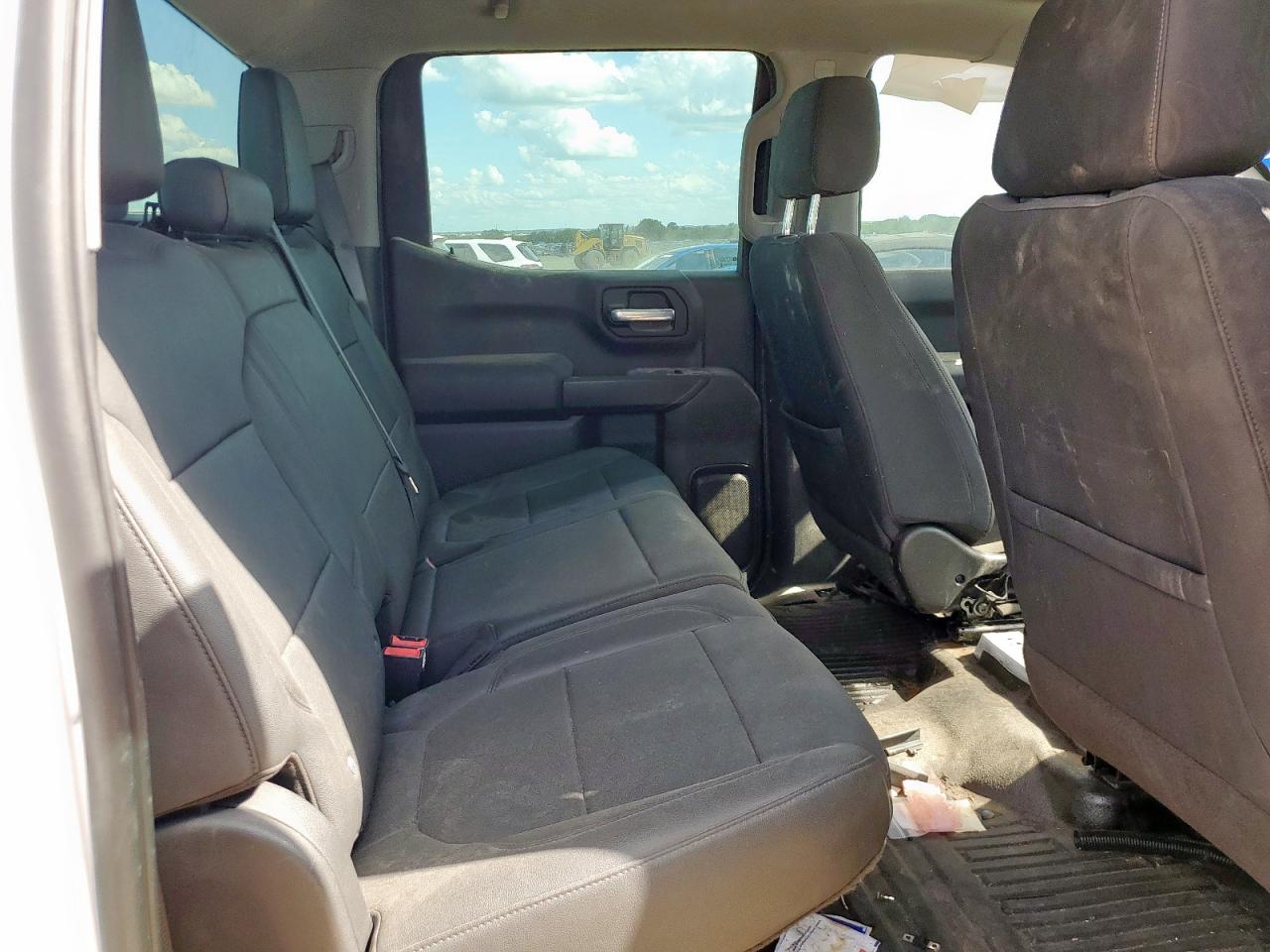 2021 Chevrolet Silverado K1500 VIN: 3GCUYAEF8MG172890 Lot: 61661595