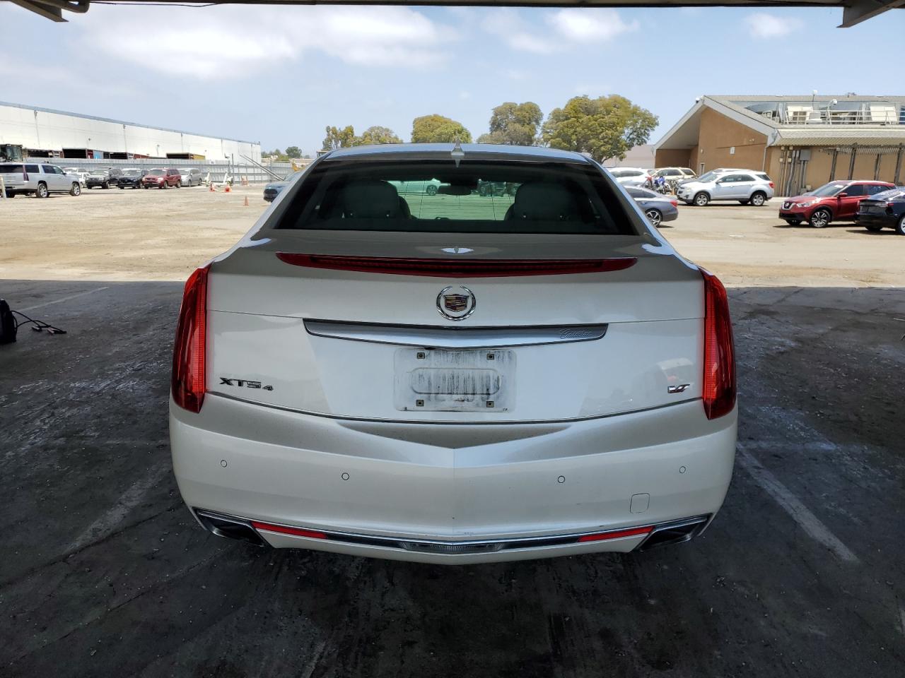 2014 Cadillac Xts Vsport Platinum VIN: 2G61W5S82E9189334 Lot: 59816455