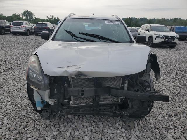  NISSAN ROGUE 2015 Srebrny