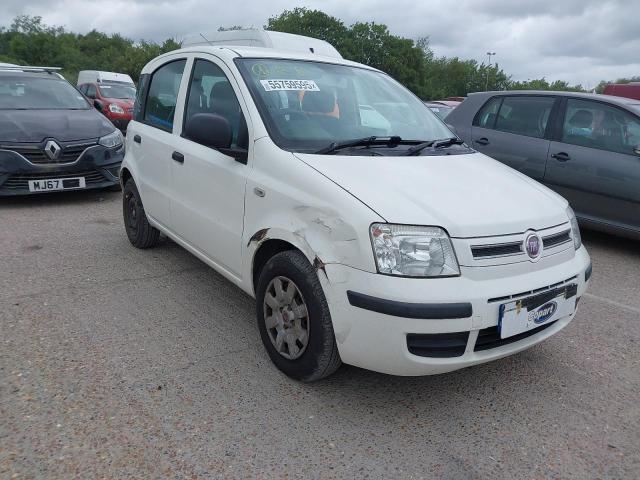 2010 FIAT PANDA DYNA