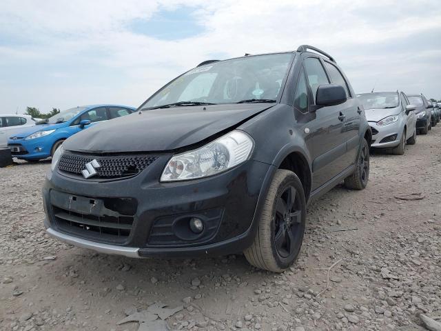 SUZUKI SX4 SZ5 2014