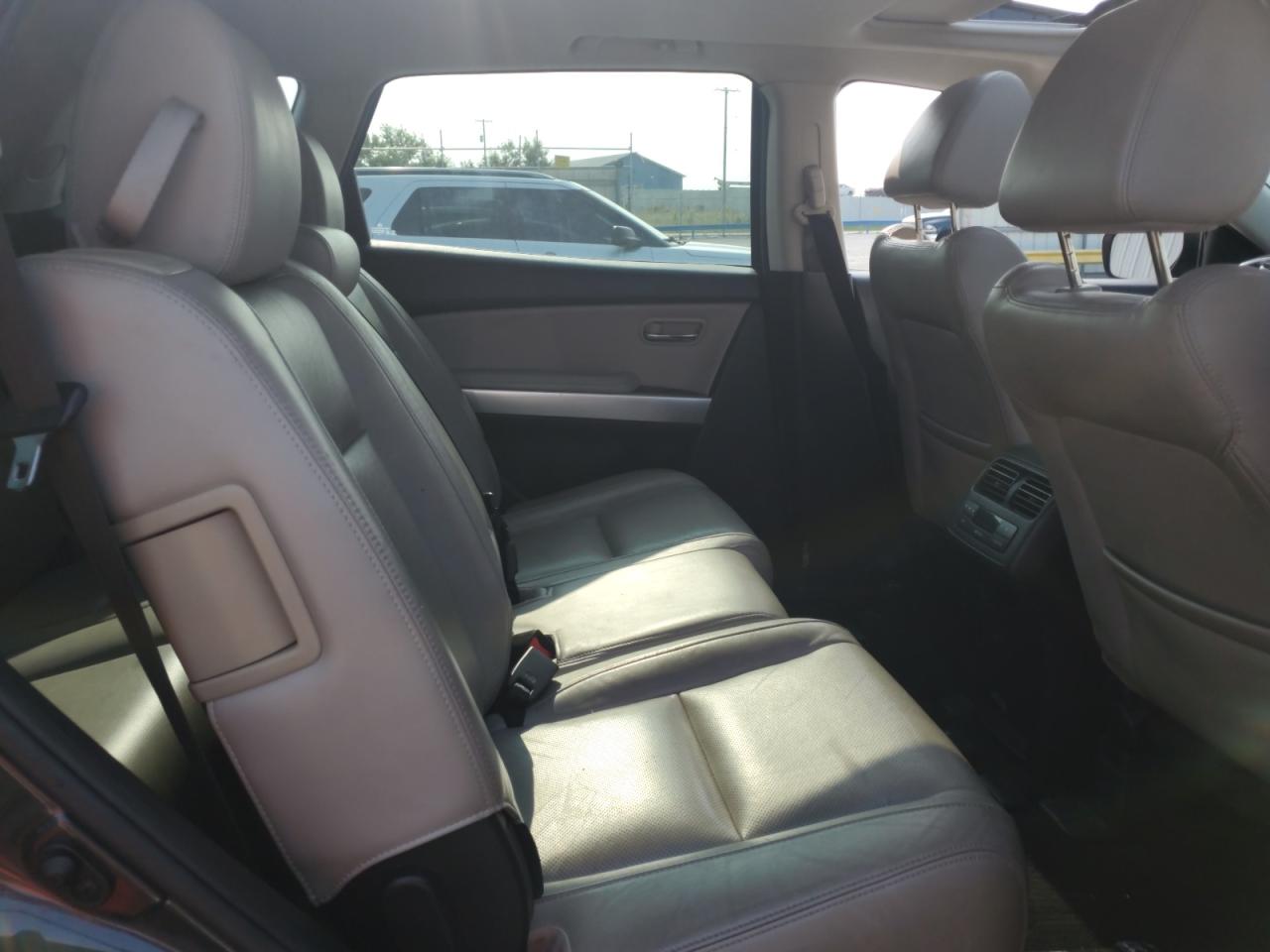2013 Mazda Cx-9 Grand Touring VIN: JM3TB2DA8D0418776 Lot: 60305795
