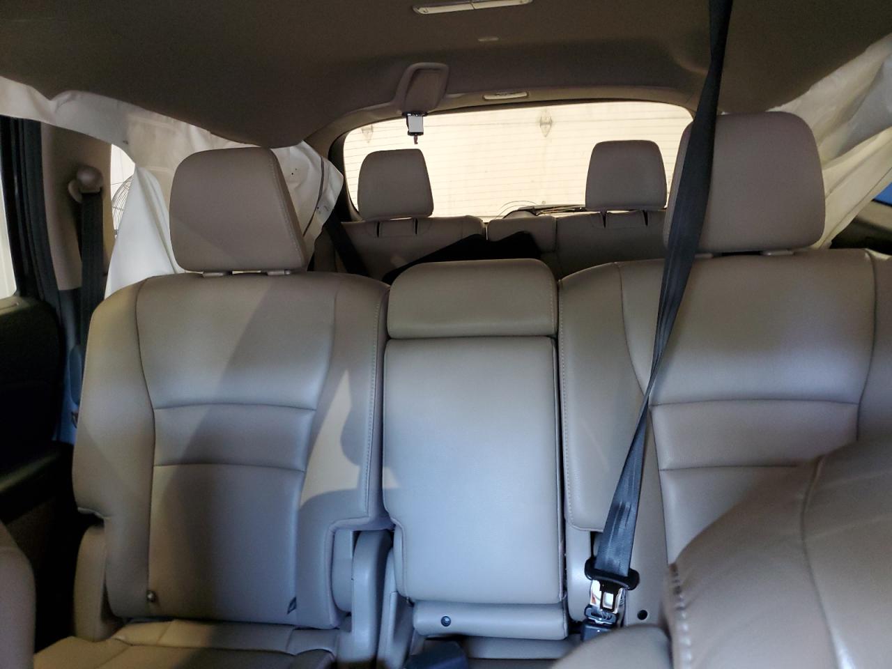 2018 Honda Pilot Exl VIN: 5FNYF6H51JB072879 Lot: 62828615