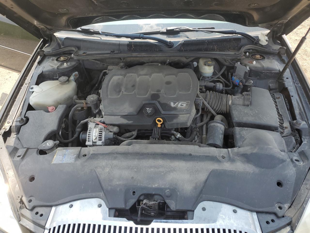 2009 Buick Lucerne Cx VIN: 1G4HP57189U134377 Lot: 59575945