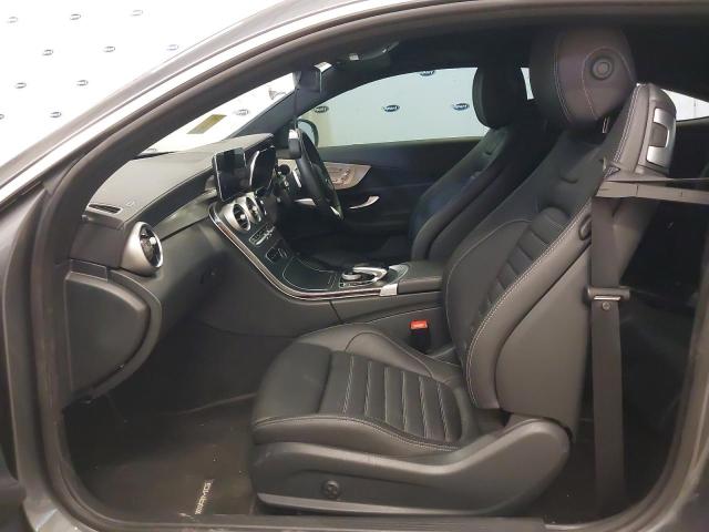 2022 MERCEDES BENZ C 300 AMG