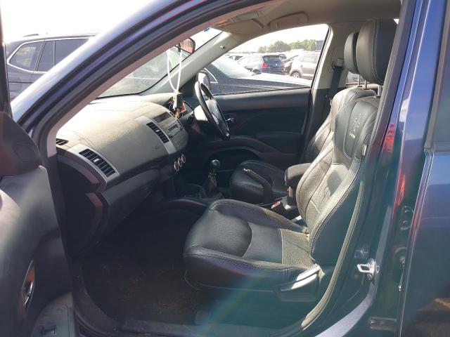 2009 CITROEN C-CROSSER CODE HDI 