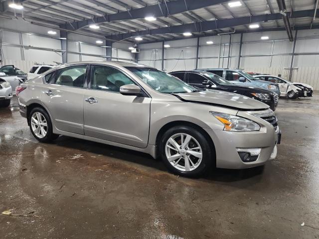  NISSAN ALTIMA 2015 tan