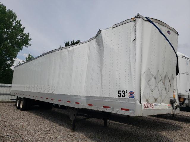 2023 Utility Vs2Dx Dry Van Trailer