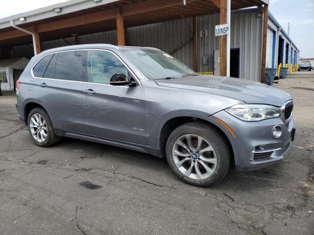 Паркетники BMW X5 2015 Сірий