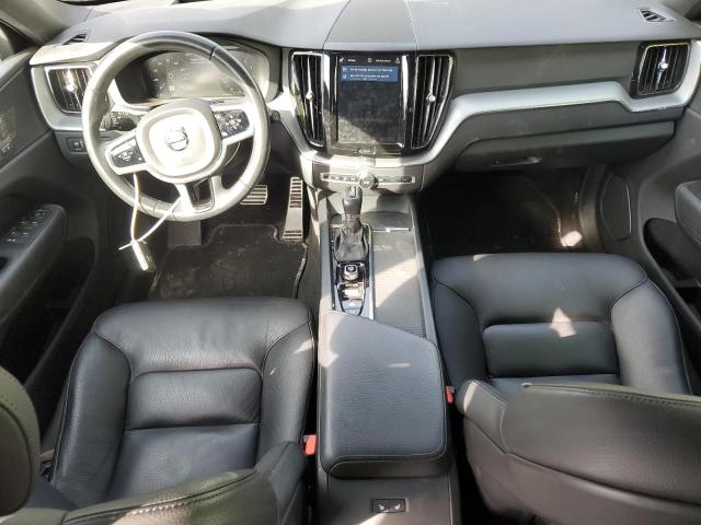  VOLVO XC60 2018 Черный