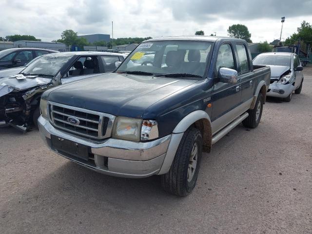 2004 FORD RANGER XLT 4X4 TD  for sale at Copart WESTBURY