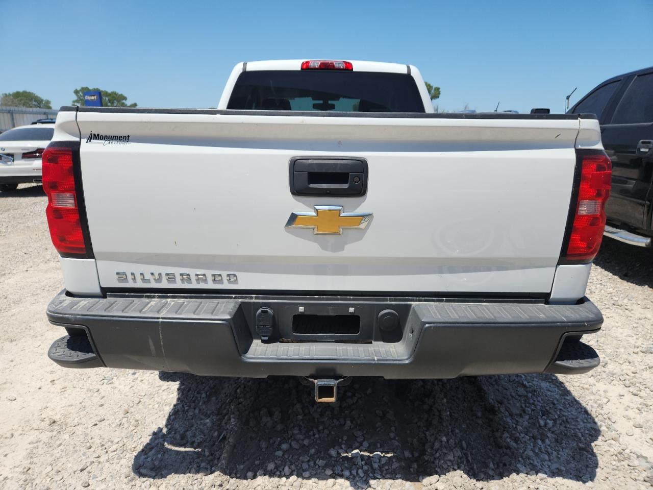 2018 Chevrolet Silverado K1500 VIN: 1GCVKNEC9JZ358274 Lot: 61775565