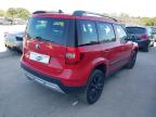 2017 SKODA YETI OUTDR for sale at Copart ROCHFORD