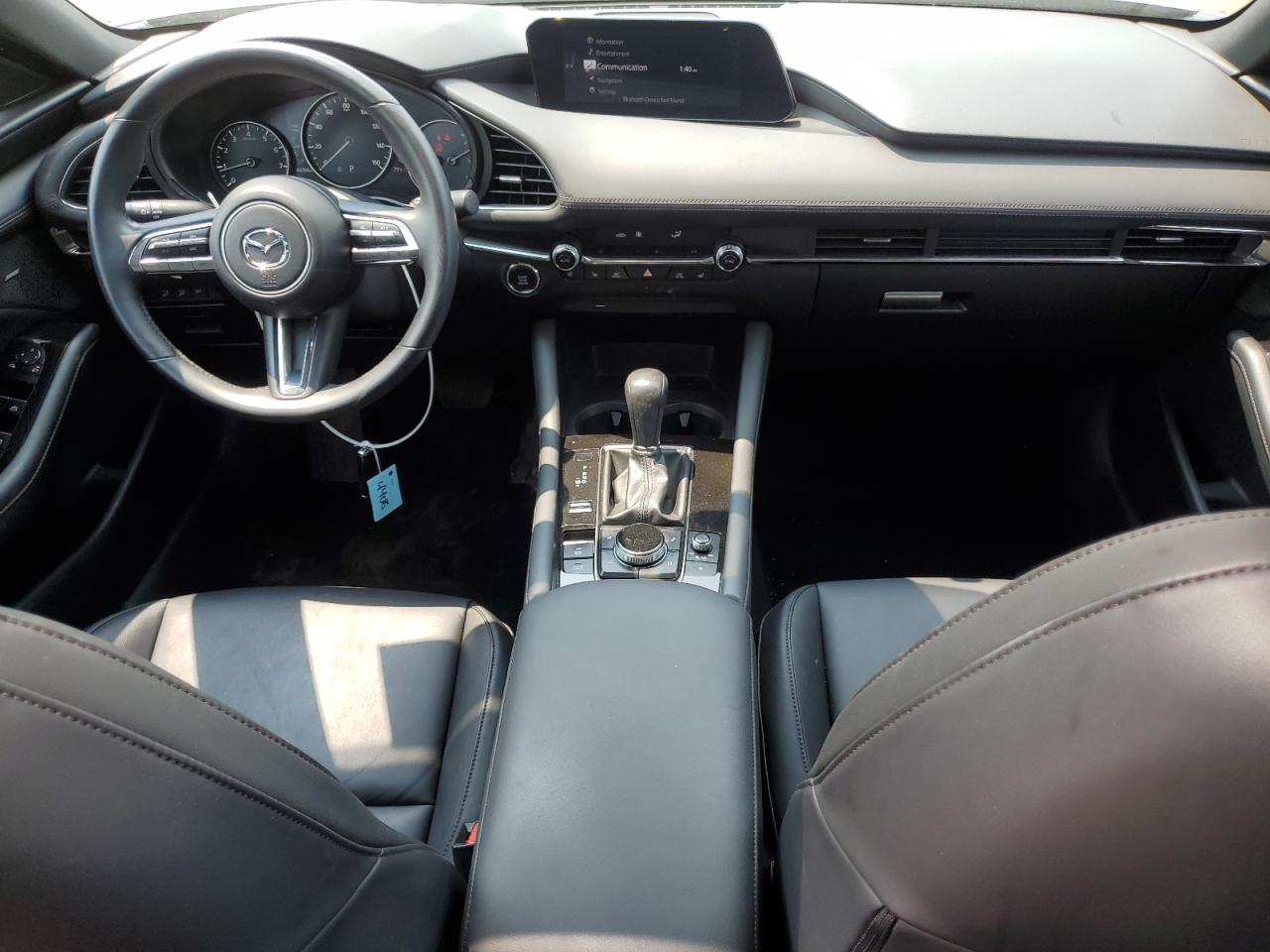 2021 Mazda 3 VIN: JM1BPBJY2M1311028 Lot: 59510865