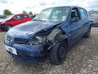 2007 RENAULT CLIO CAMPU for sale at Copart YORK