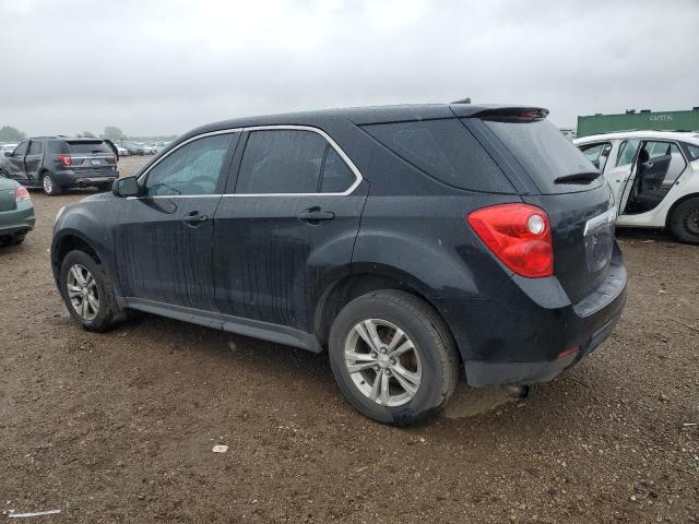  CHEVROLET EQUINOX 2013 Черный
