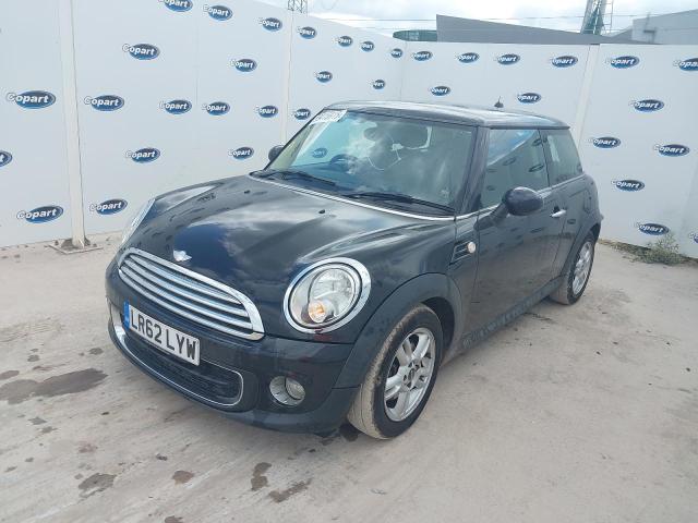 2012 MINI ONE D for sale at Copart BRISTOL