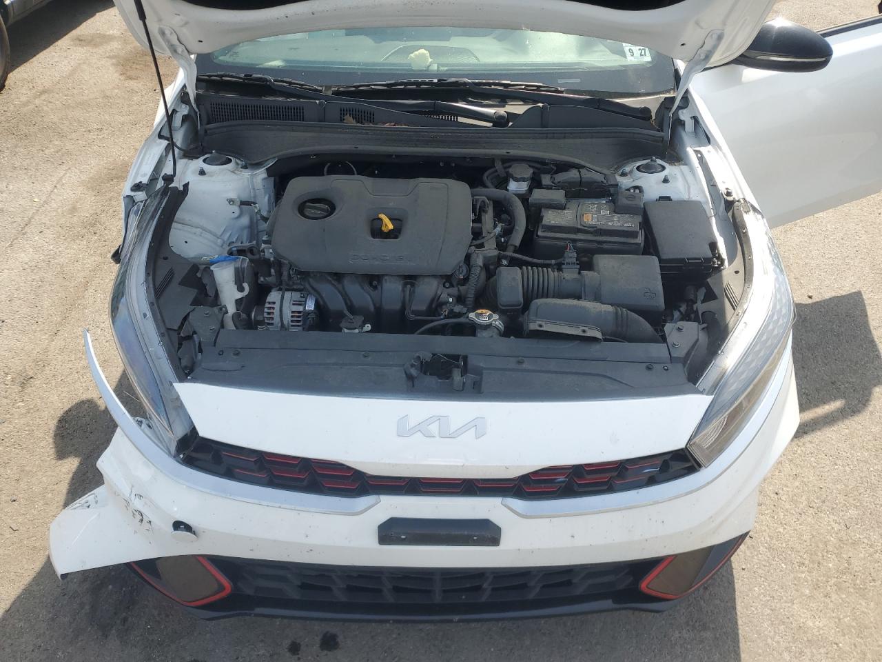 2023 Kia Forte Gt Line VIN: 3KPF54AD9PE516931 Lot: 61560205