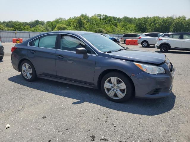 SUBARU LEGACY 2017 Blue