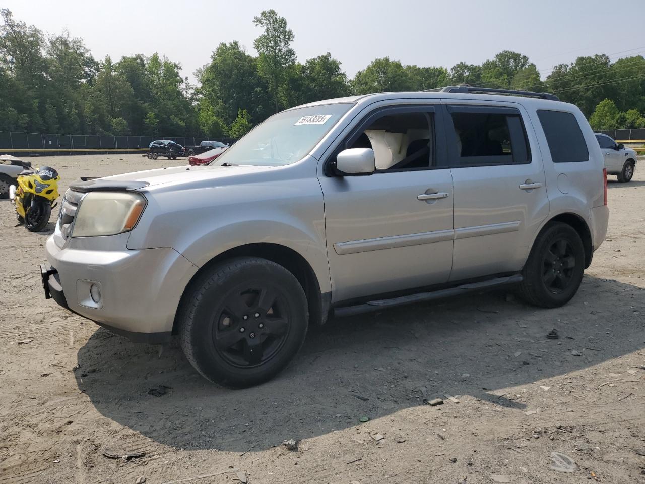 Waldorf, MD에서 판매 중인 2011 Honda Pilot Ex - Side