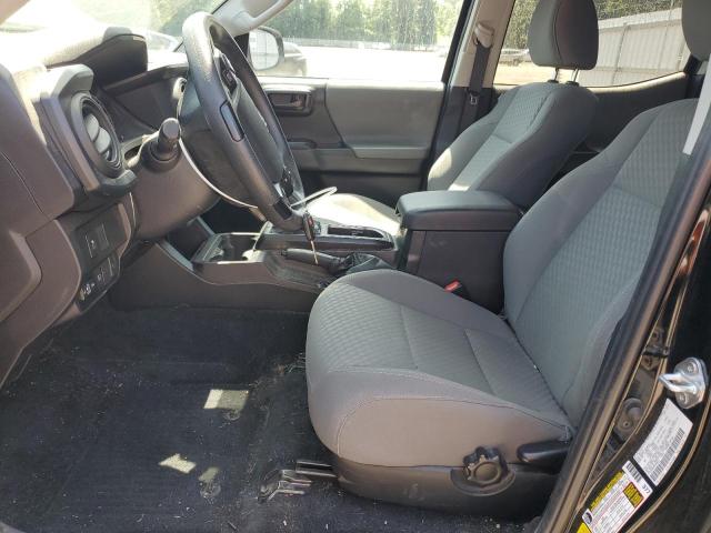  TOYOTA TACOMA 2022 Black