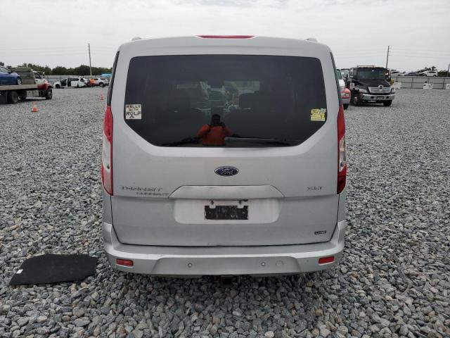  FORD TRANSIT 2021 Silver