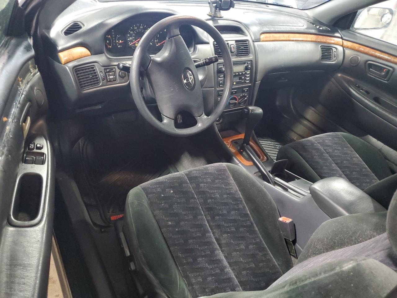 2003 Toyota Camry Solara Se VIN: 2T1CE22P23C026551 Lot: 62579185