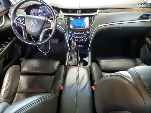  CADILLAC XTS 2013 Blue
